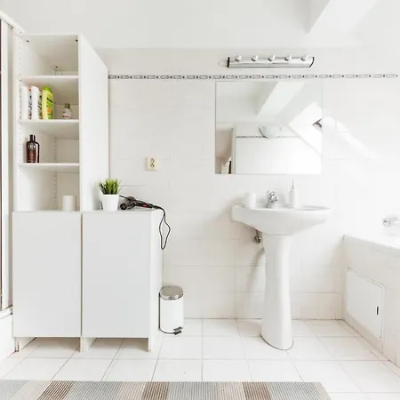 Triplex Penthouse Holandska דירה *