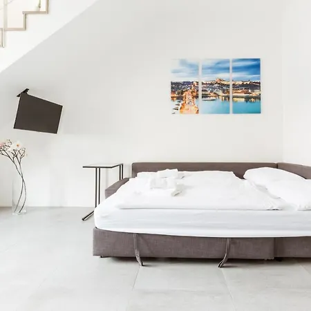Triplex Penthouse Holandska דירה *