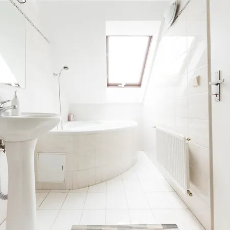 Triplex Penthouse Holandska דירה *