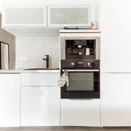 Triplex Penthouse Holandska * פראג