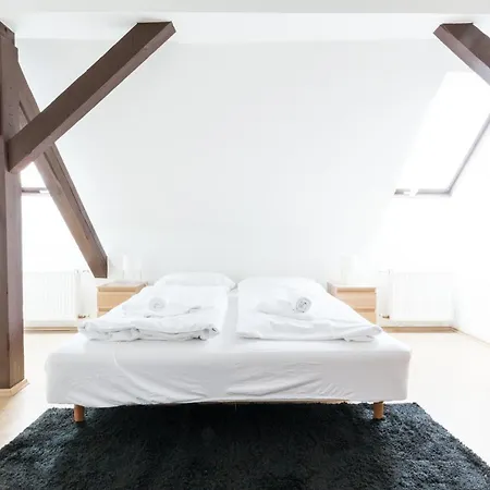 דירה Triplex Penthouse Holandska