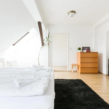 Triplex Penthouse Holandska דירה
