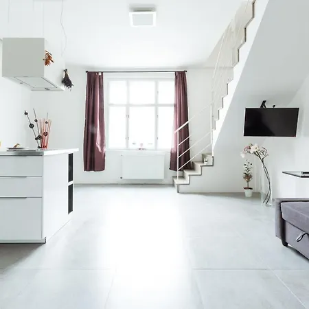 Triplex Penthouse Holandska דירה