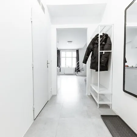 Triplex Penthouse Holandska פראג