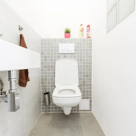 Triplex Penthouse Holandska דירה *